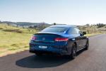Mercedes-AMG C43 4Matic Coupe 2018 года (AU)